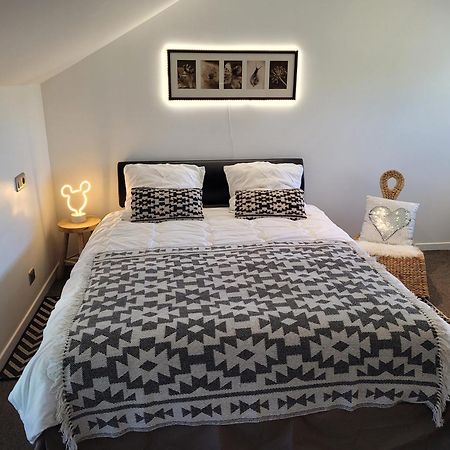 Carnetin Le Parc, Gite Et B&B Екстер'єр фото