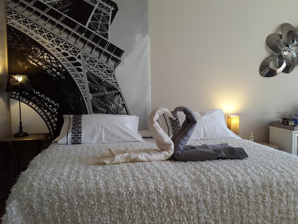 Carnetin Le Parc, Gite Et B&B Екстер'єр фото