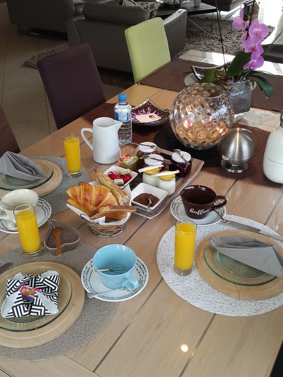Carnetin Le Parc, Gite Et B&B Екстер'єр фото